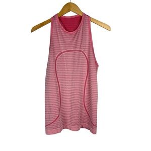 Lululemon Swiftly Tech Racerback Tank Size 8